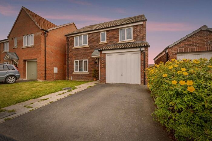 4 Bedroom Detached House For Sale In Furnace Close, North Hykeham, Lincoln, LN6