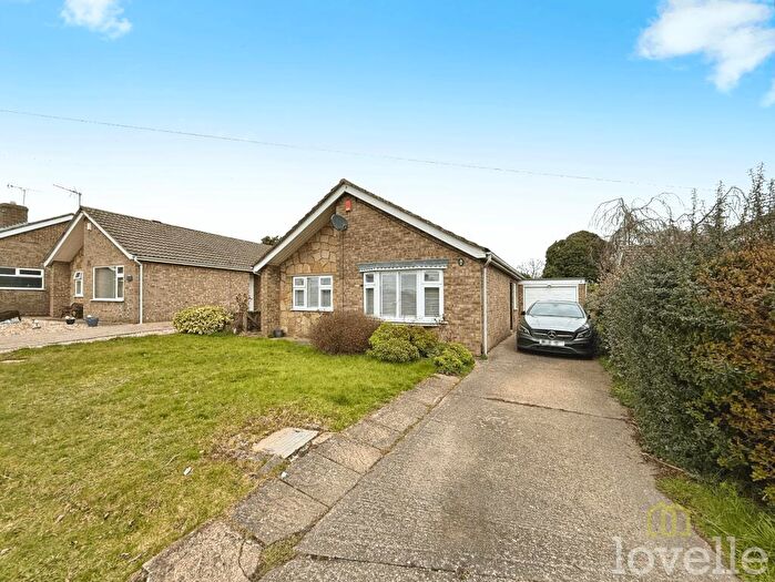 3 Bedroom Detached Bungalow To Rent In Mill Moor Way, North Hykeham, LN6