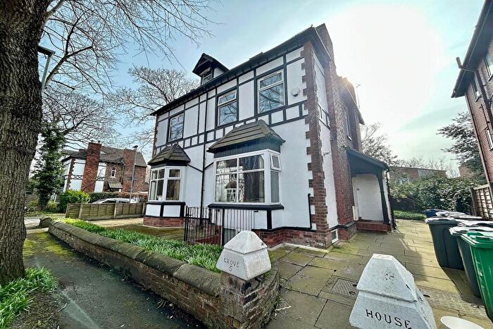 7 Bedroom Detached House For Sale In Malvern Grove, Didsbury, M20