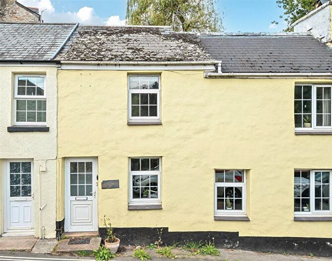 2 Bedroom Cottage For Sale In Newbridge Hill, Gunnislake, PL18