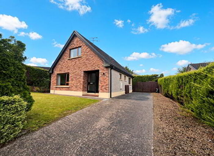 3 Bedroom Detached House For Sale In Ferney View, Ballinamallard, BT94
