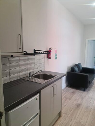 1 Bedroom Flat To Rent In Walsgrave Road, Coventry, CV2