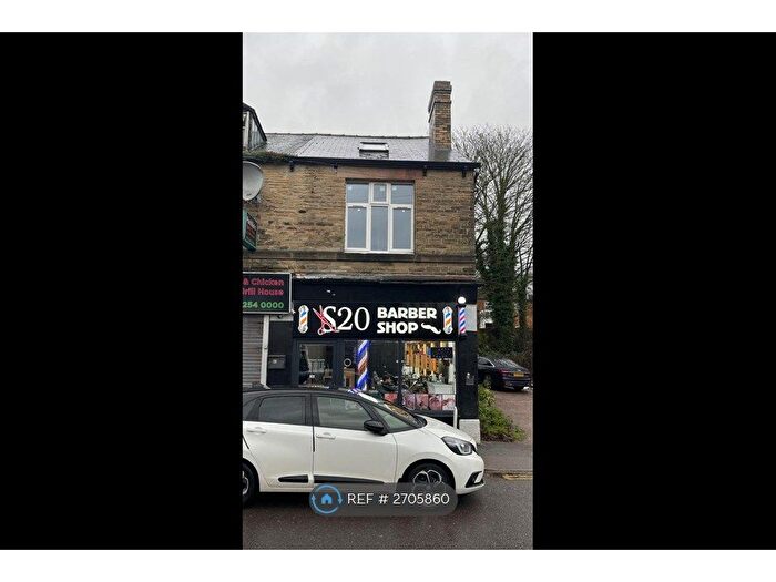 1 Bedroom Maisonette To Rent In High Street, Sheffield, S20
