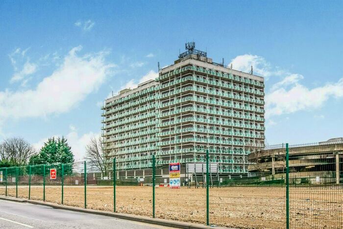 1 Bedroom Flat To Rent In Wellington Street, Northampton, NN1