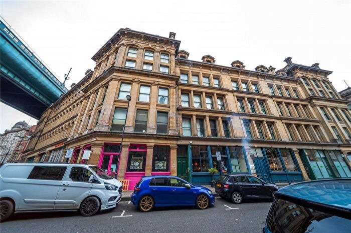 1 Bedroom Apartment For Sale In Queen Street, Newcastle, NE1