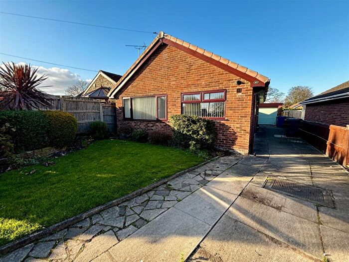 2 Bedroom Detached Bungalow For Sale In Sand Lane, South Milford, Leeds, LS25