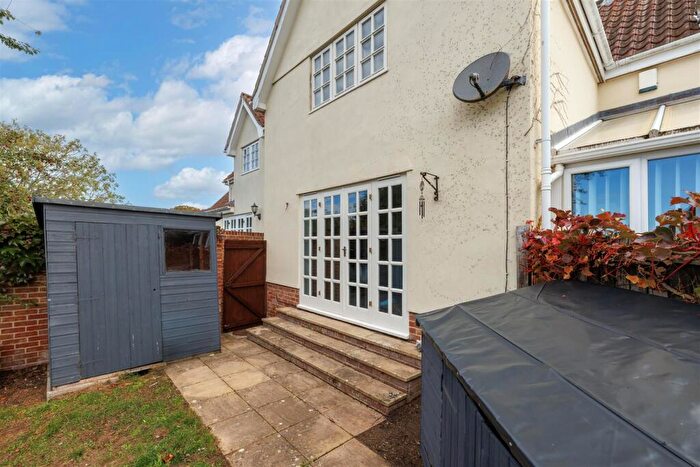 3 Bedroom Terraced House For Sale In Feltham View, Halesworth, IP19
