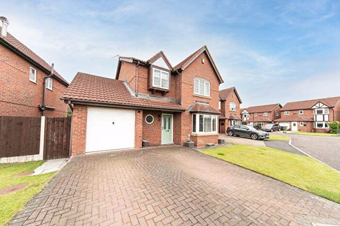 4 Bedroom Detached House For Sale In No., Cranesbill Close, Knott End-on-Sea, Lancs, FY6