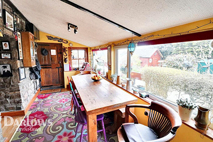 2 Bedroom Detached House For Sale In Upper Gellifelen, Abergavenny, NP7
