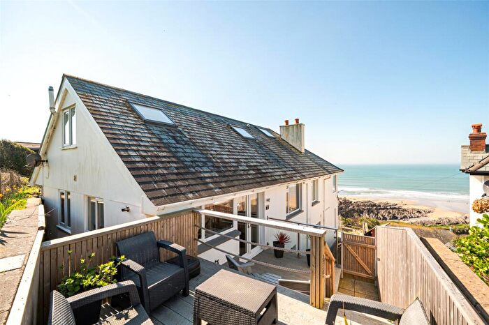2 Bedroom Apartment For Sale In Rockfield Road, Woolacombe, Devon, EX34