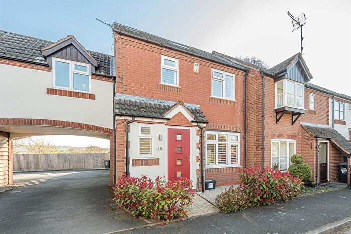 4 Bedroom Town House For Sale In Danesbrook, Claverley, WV5