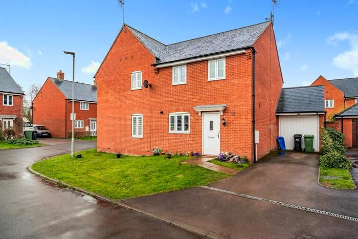 3 Bedroom Semi-Detached House For Sale In Kington, Herefordshire, HR5