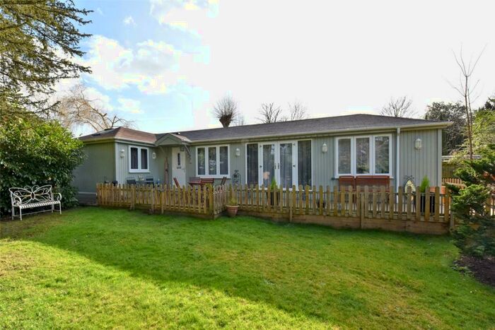 2 Bedroom Bungalow To Rent In The Friary, Old Windsor, Windsor, Berkshire, SL4