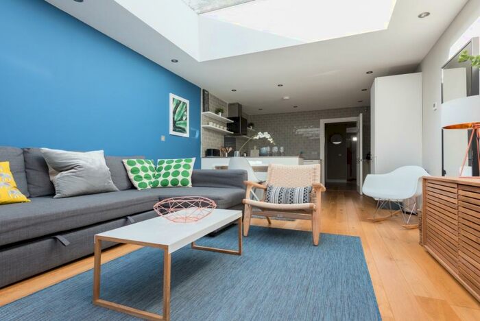 4 Bedroom House To Rent In Nelson Street Oxford, OX2