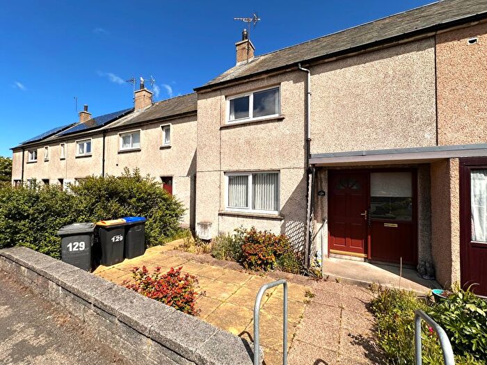 2 Bedroom Terraced House For Sale In Duff Street, Macduff, AB44