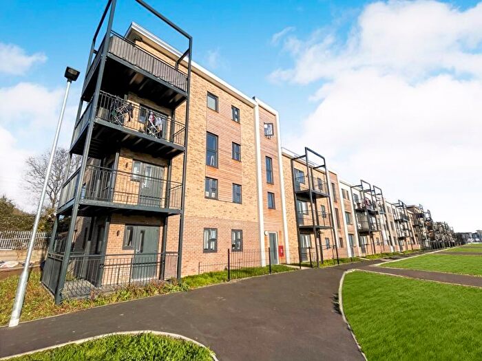 2 Bedroom Flat To Rent In Arclight Way, Colchester, CO1