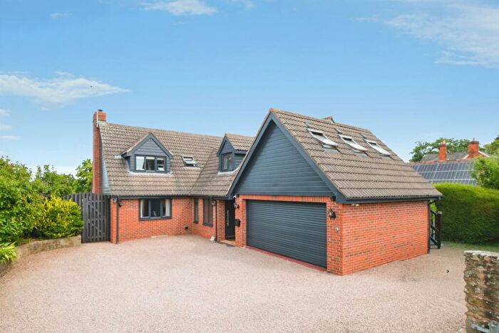 5 Bedroom Detached House For Sale In ., Clehonger, Hereford, HR2