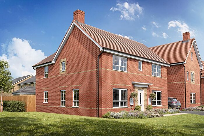 4 Bedroom Detached House For Sale In "Lavenham" At Rattle Road, Westham, Pevensey, BN24