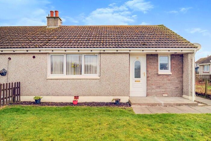 1 Bedroom Bungalow For Sale In Bowling Green Road, Port William, Newton Stewart, Dumfries And Galloway, DG8