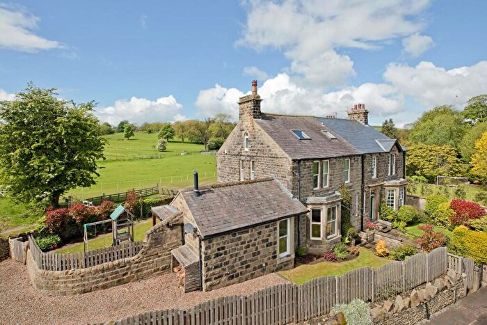 4 Bedroom Semi Detached House For Sale In Bolton Road, Addingham, LS29