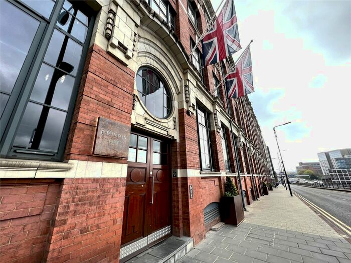 1 Bedroom Flat To Rent In Crispin Lofts, New York Road, Leeds, West