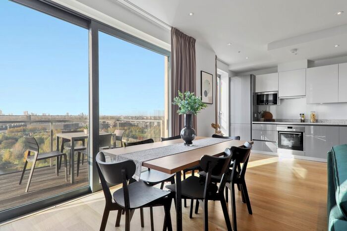 3 Bedroom Flat To Rent In , Olympic Park Avenue, London, E20