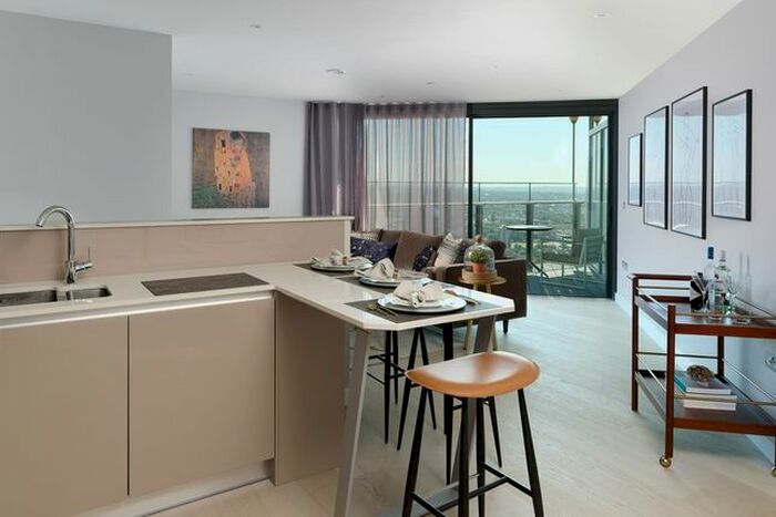 2 Bedroom Flat To Rent In Churchyard Row, London, SE11