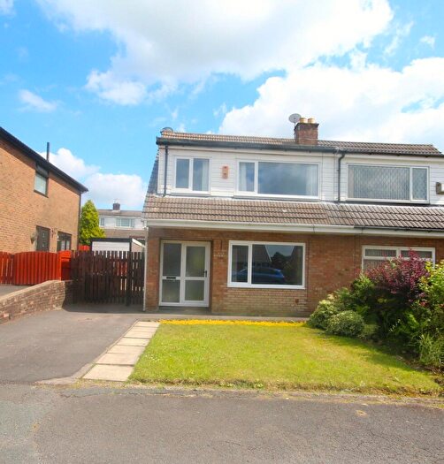 3 Bedroom Semi-Detached Bungalow To Rent In Chapter Road, Darwen, Lancashire, BB3
