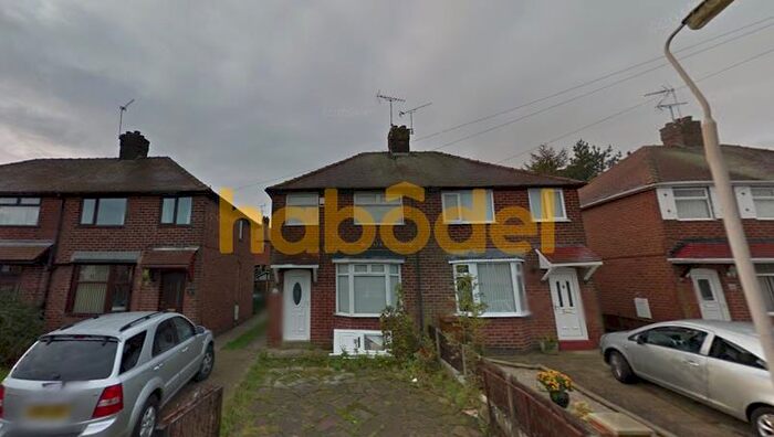 2 Bedroom Semi-Detached House To Rent In Firbeck Avenue, Mansfield, NG18