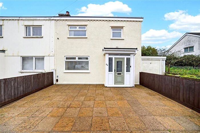 3 Bedroom End Of Terrace House For Sale In Lon-y-Celyn, Whitchurch, Cardiff, South Glamorgan, CF14