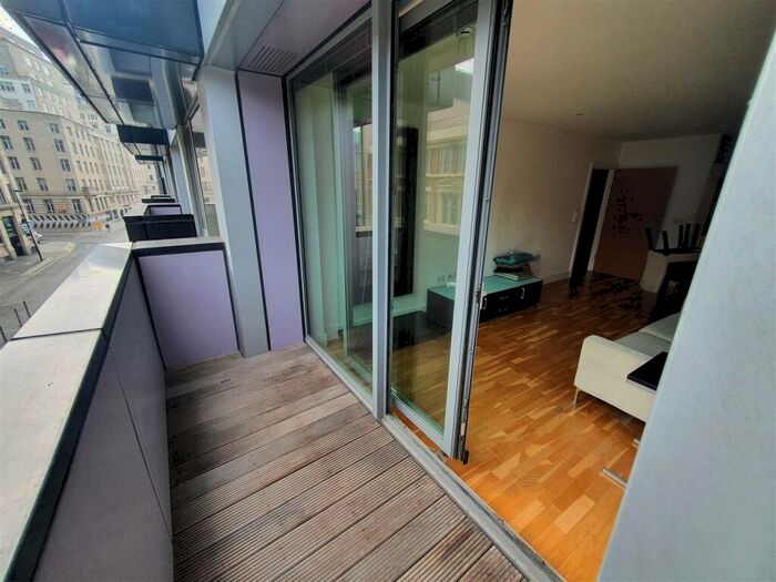 1 Bedroom Apartment To Rent In Unity Building, Rumford Place, Liverpool, L3