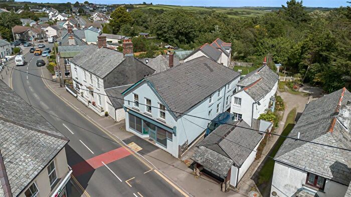 5 Bedroom Detached House For Sale In The Square, Kilkhampton, Bude, EX23