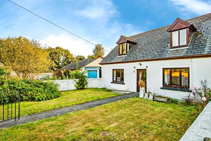 3 Bedroom Detached House For Sale In Thomas Chapel, Begelly, Kilgetty, Pembrokeshire, SA68