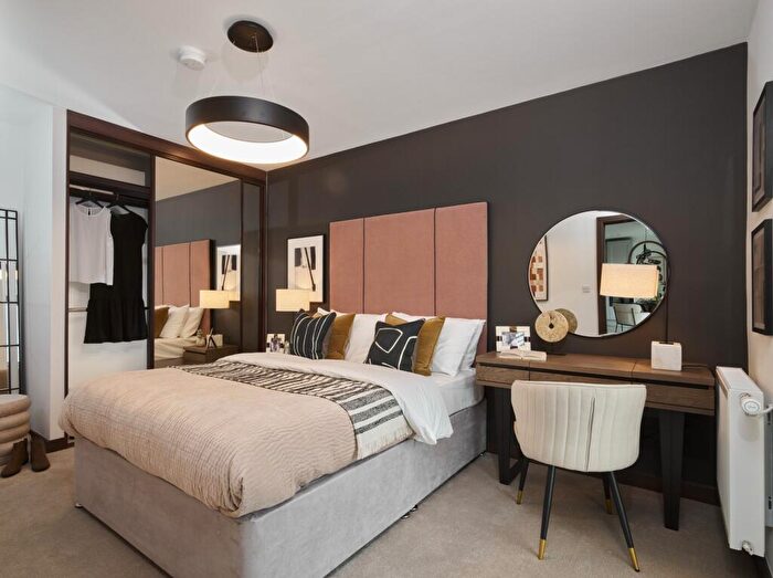 2 Bedroom Apartment For Sale In Jasper Wharf, Abbey Green Walk, Off Abbey Road, Barking, IG11