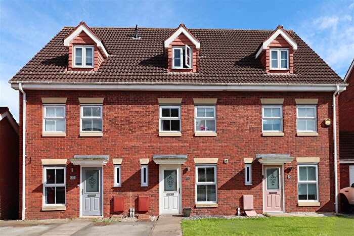 3 Bedroom Property For Sale In Coningham Avenue, York, YO30