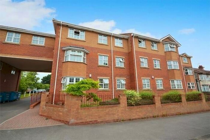 2 Bedroom Flat To Rent In Longfellow Road, Coventry, CV2