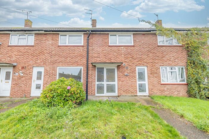 2 Bedroom Terraced House To Rent In Miller Avenue, Canterbury, Kent, CT2