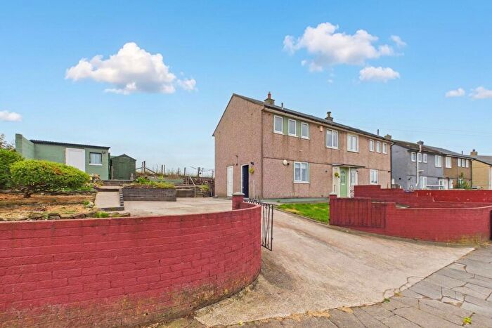 3 Bedroom Semi Detached House For Sale In Rutland Avenue, Whitehaven, CA28