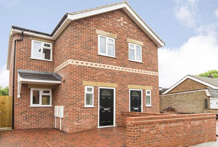 3 Bedroom Semi-Detached House To Rent In The Elms, Colwick, NG4