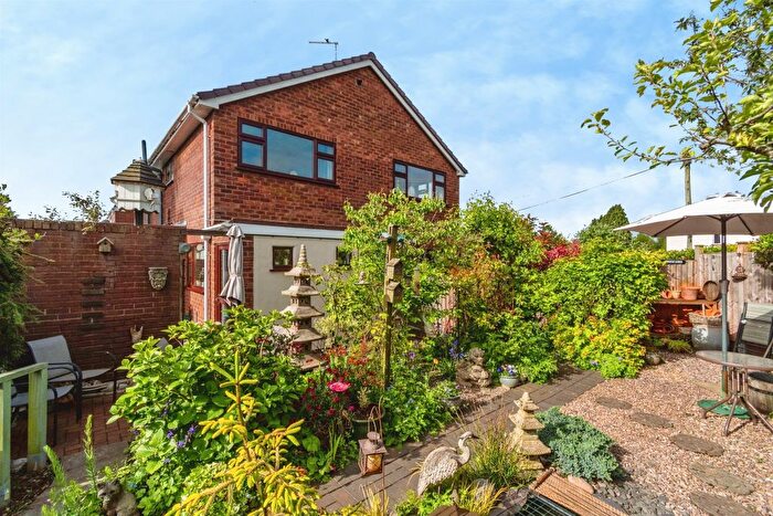 3 Bedroom Semi Detached House For Sale In Cambria Street, Cannock, WS11