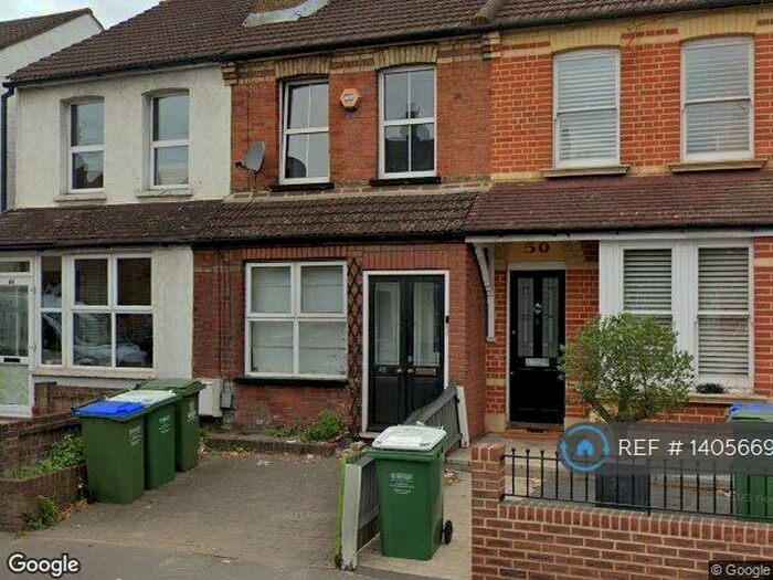 2 Bedroom Terraced House To Rent In Bourne Road, Bexley, DA5