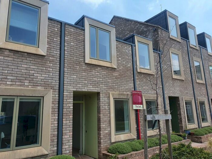 3 Bedroom Terraced House To Rent In Temple Gardens, Temple Cloud, BS39