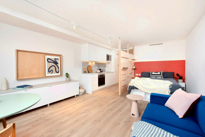 Studio To Rent In Large Studio, Scape House, Walnut Tree Close, Guildford, GU1