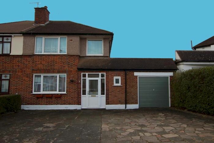 3 Bedroom Semi-Detached House To Rent In Melcombe Gardens, Harrow HA3