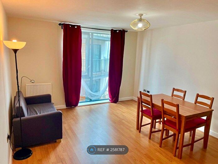 1 Bedroom Flat To Rent In Galton Court, London, NW9