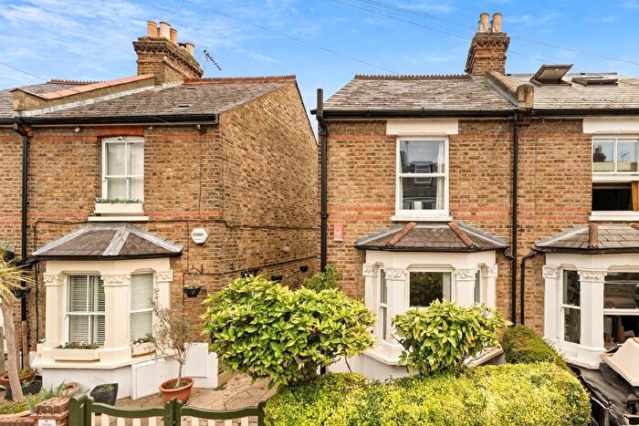 2 Bedroom Property For Sale In Haliburton Road, St Margarets, TW1