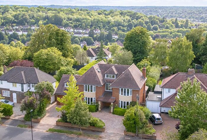 6 Bedroom Detached House For Sale In Purley, Surrey, CR8