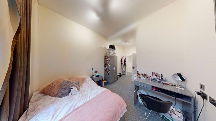 6 Bedroom Flat To Rent In Pelham Street, Nottingham, NG1