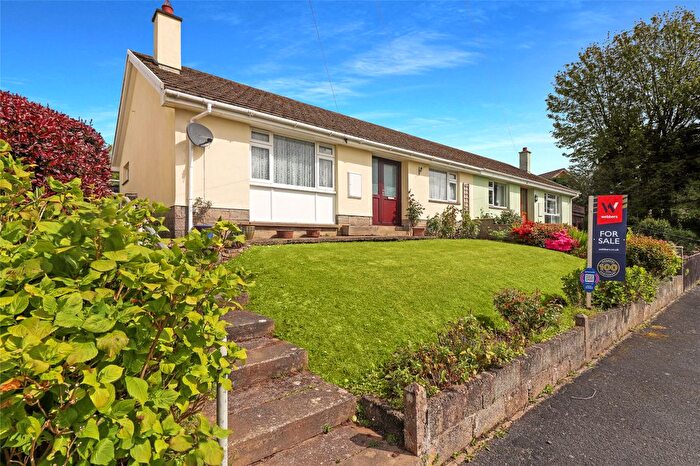 2 Bedroom Semi-Detached Bungalow For Sale In Barfield Close, Dolton, Winkleigh, Devon, EX19