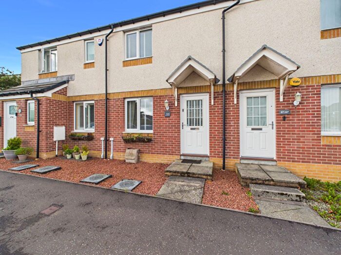2 Bedroom Terraced House For Sale In Seaforth Road, Stewarton, KA3